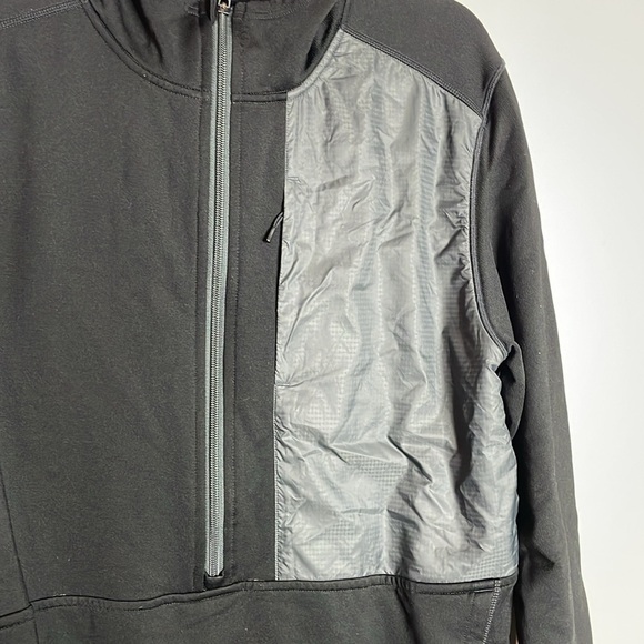 Smartwool | Men’s Merino Sport Fleece Hybrid Pullover Size Medium - Picture 3 of 8